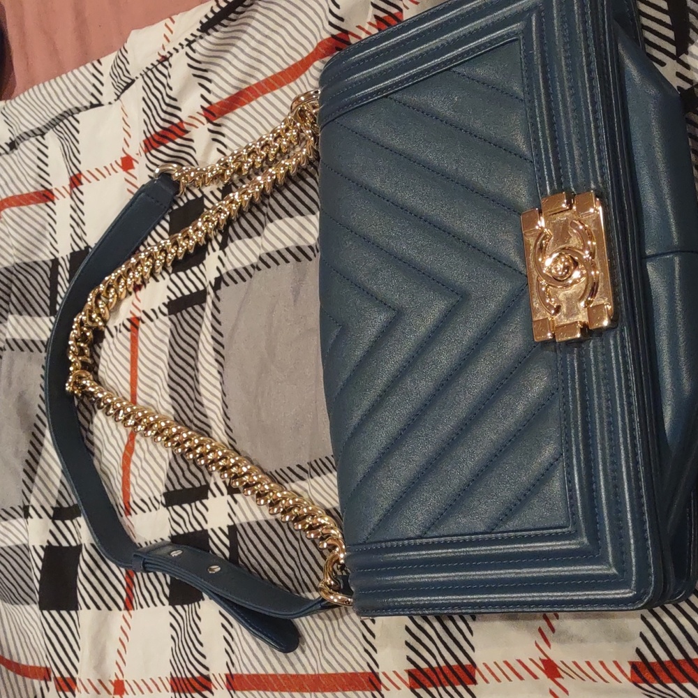 Chanel women's handbag
